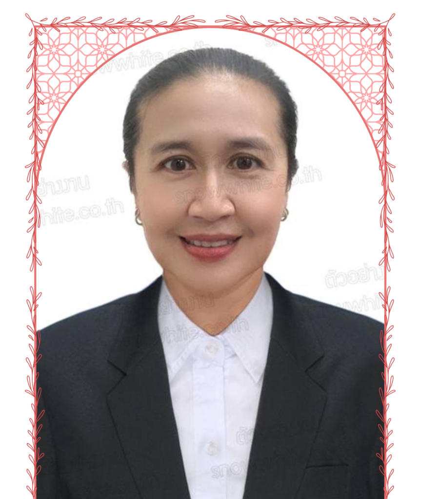 นางปริญญา แตมสำราญ